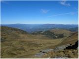 Weinebene - Seespitz (Golica/Koralpe)